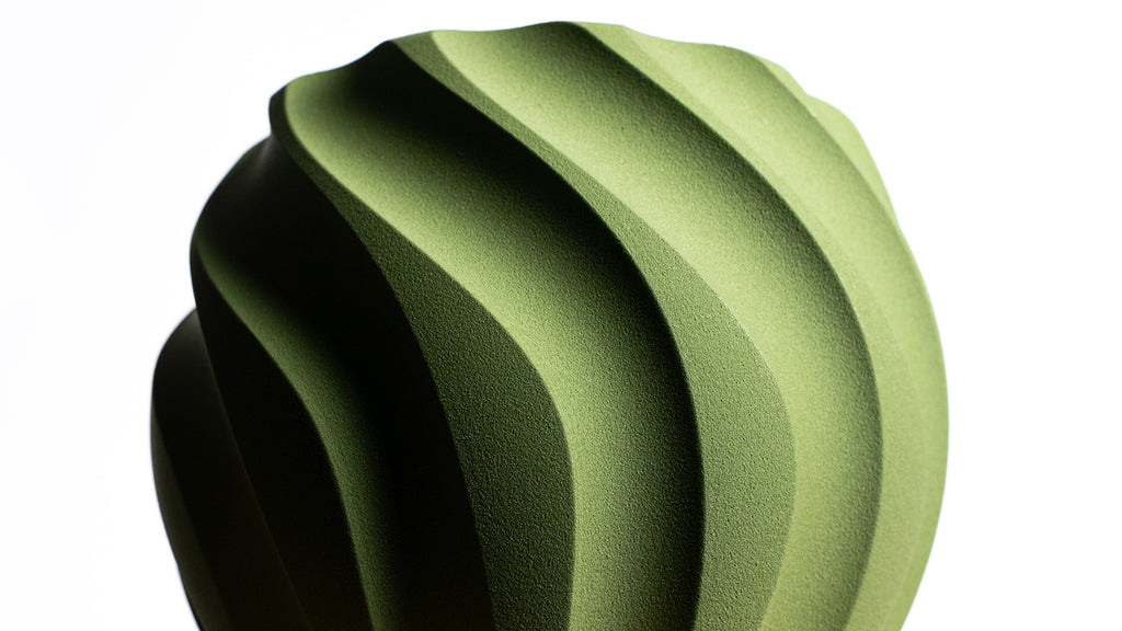 Surface quality of a large CORE One L+ print
