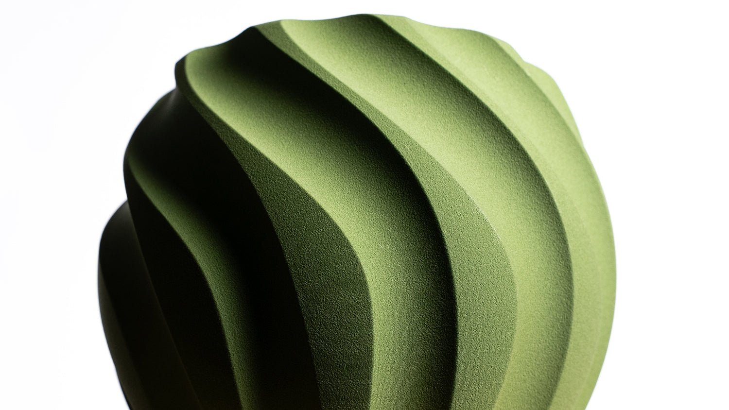Surface quality of a large CORE One L+ print