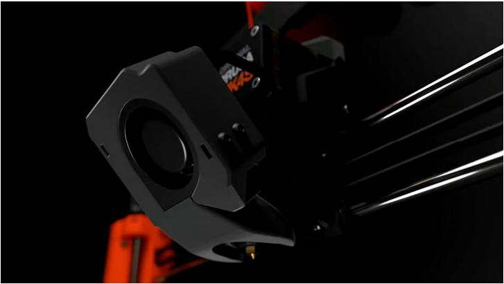 Original MK4S to Prusa CORE One+ Conversion kit – Printed Solid