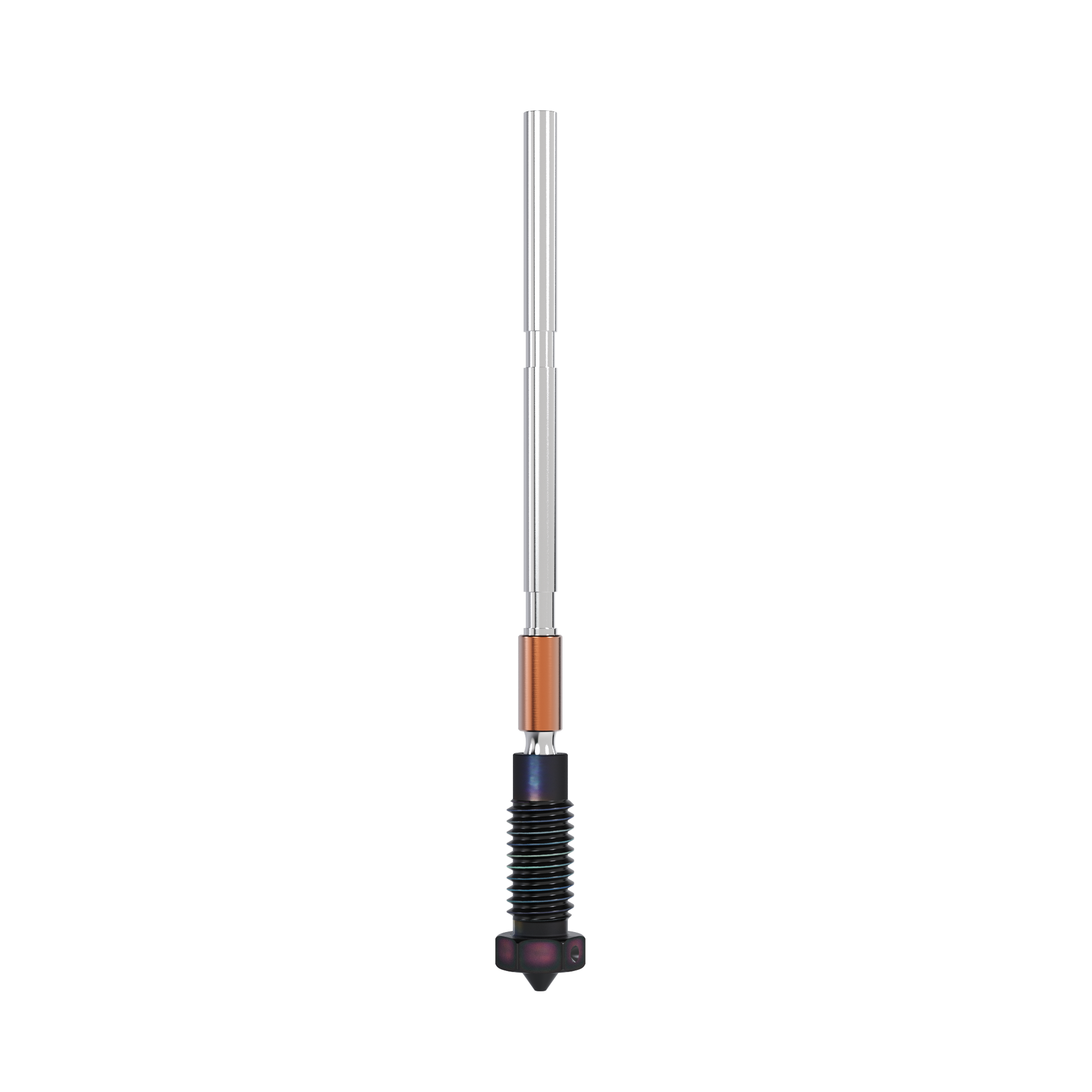 E3D Prusa Nozzle: Standard Flow ObXiDian™ 500 - 0.8 mm