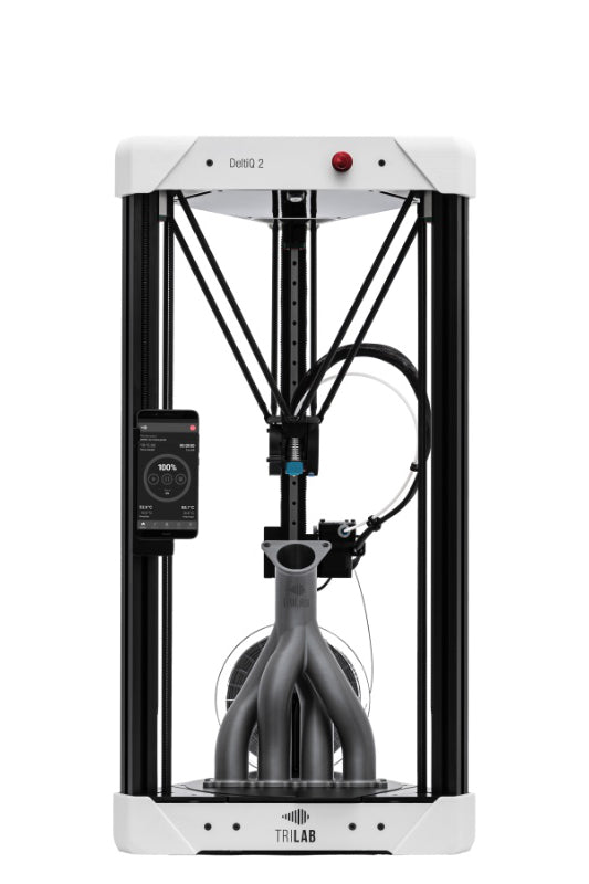 TRILAB DeltiQ 2 Plus With FlexPrint 2