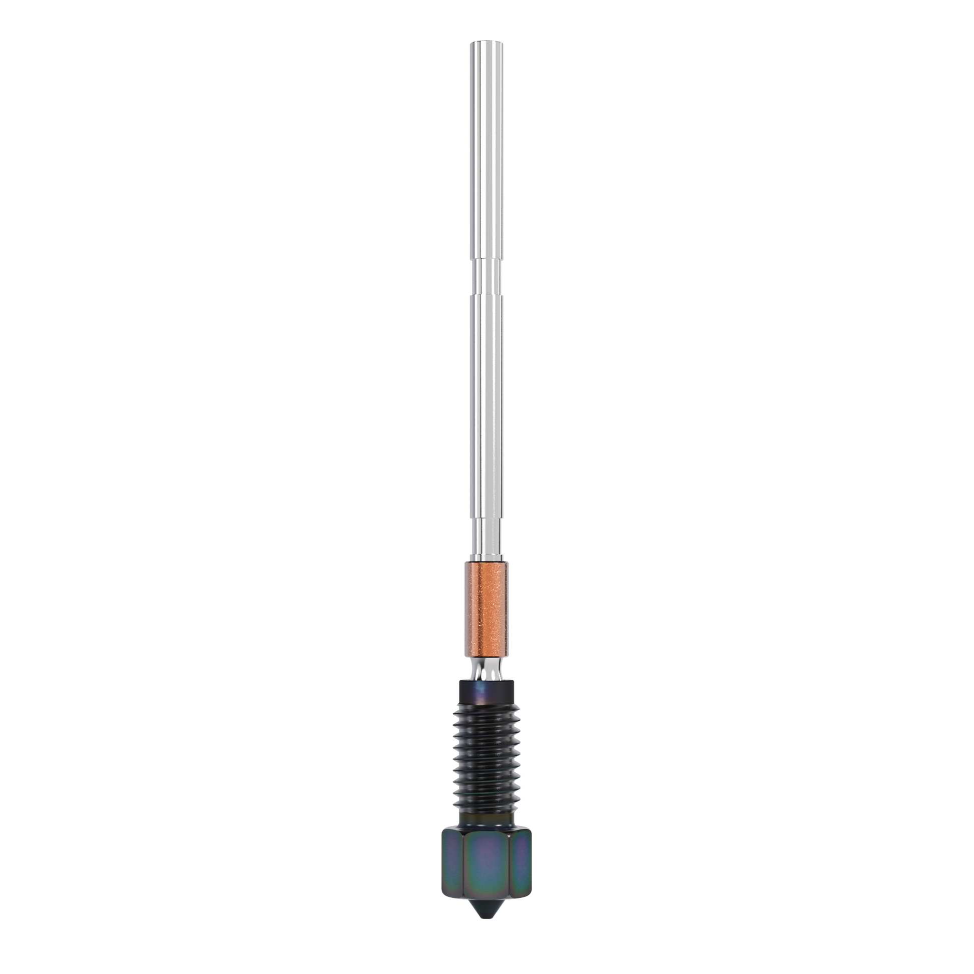 E3D Prusa Nozzle: High Flow ObXiDian™ 500 - 0.6 mm