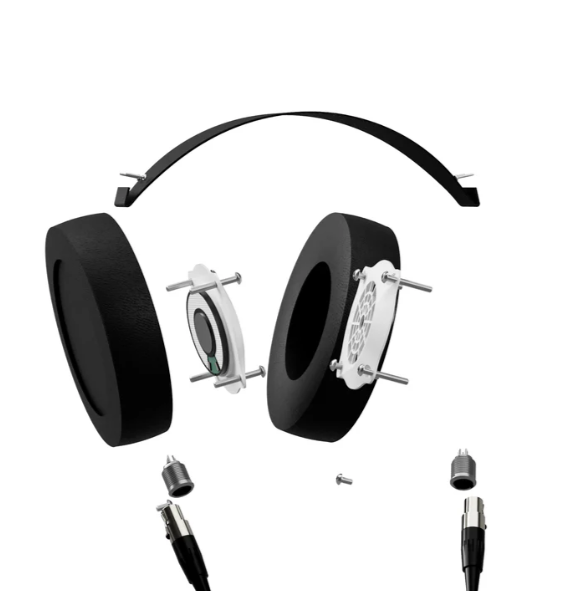 Head(amame) Print-It-Yourself Headphones Kits