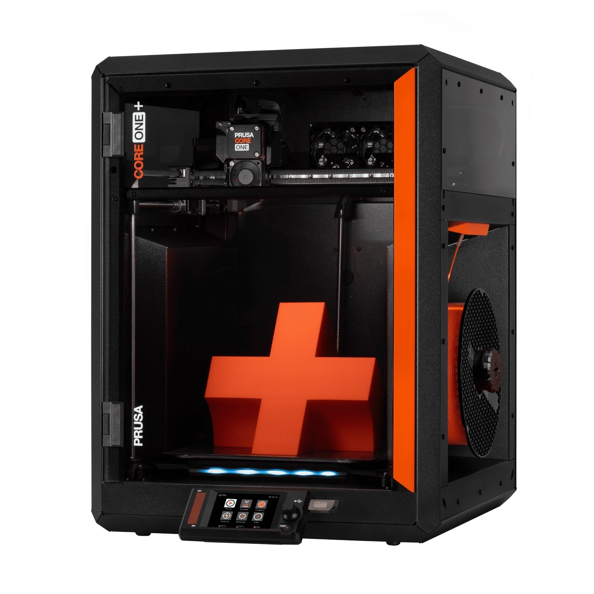 CORE One+ (Gen 2) front three-quarter view