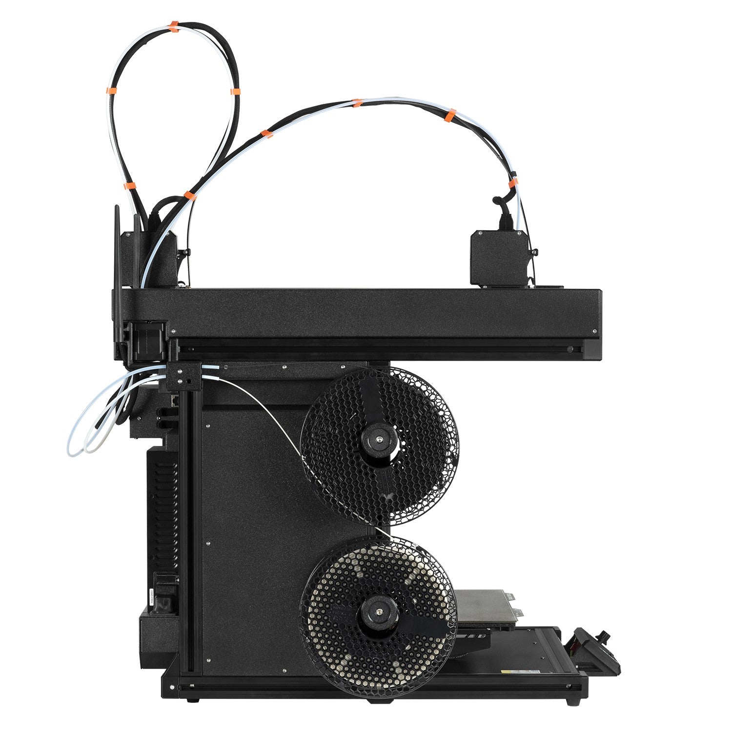 Prusa XL+ two-toolhead soluble support printing