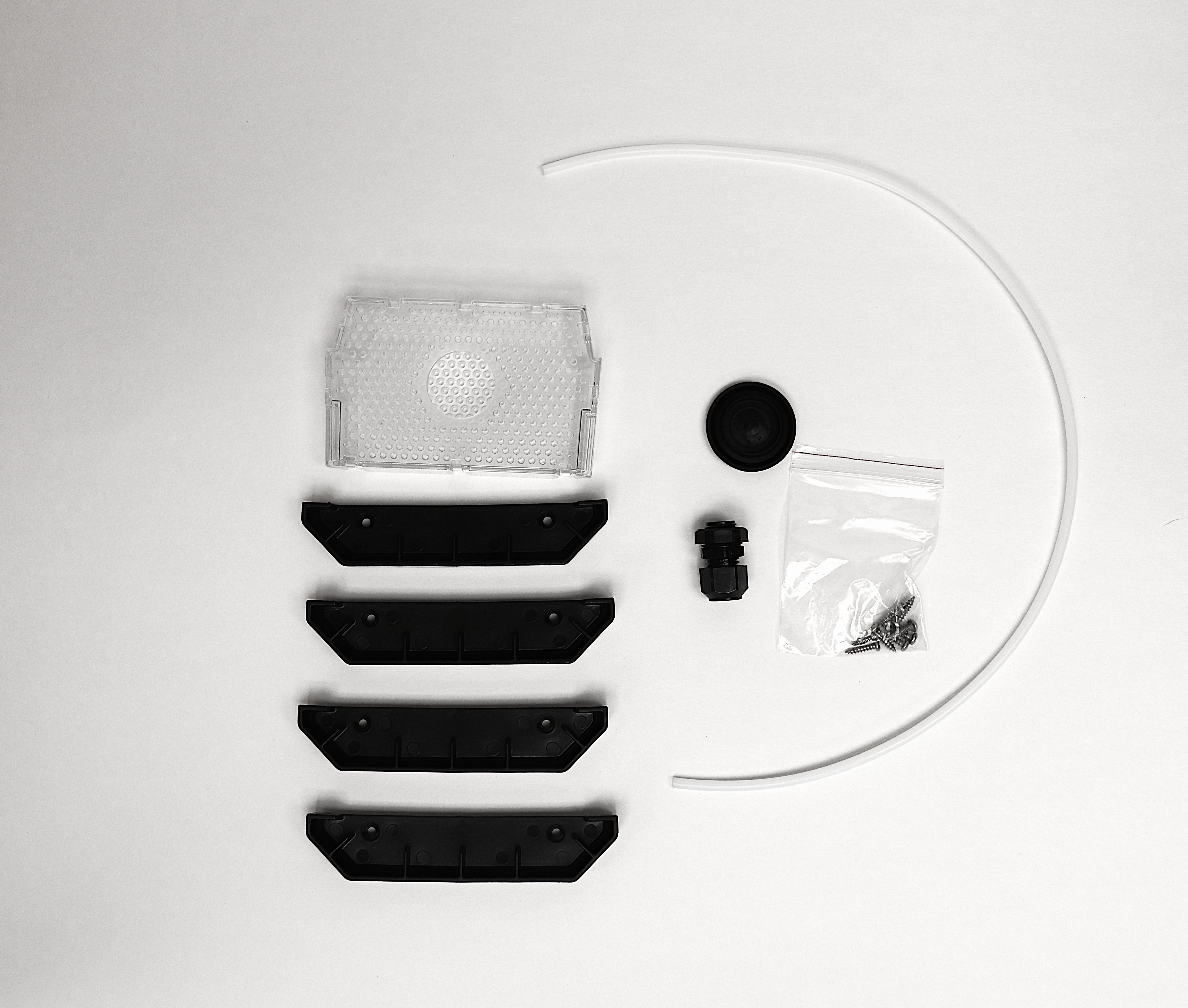 F-BOX (Filament Dry Box) – Printed Solid