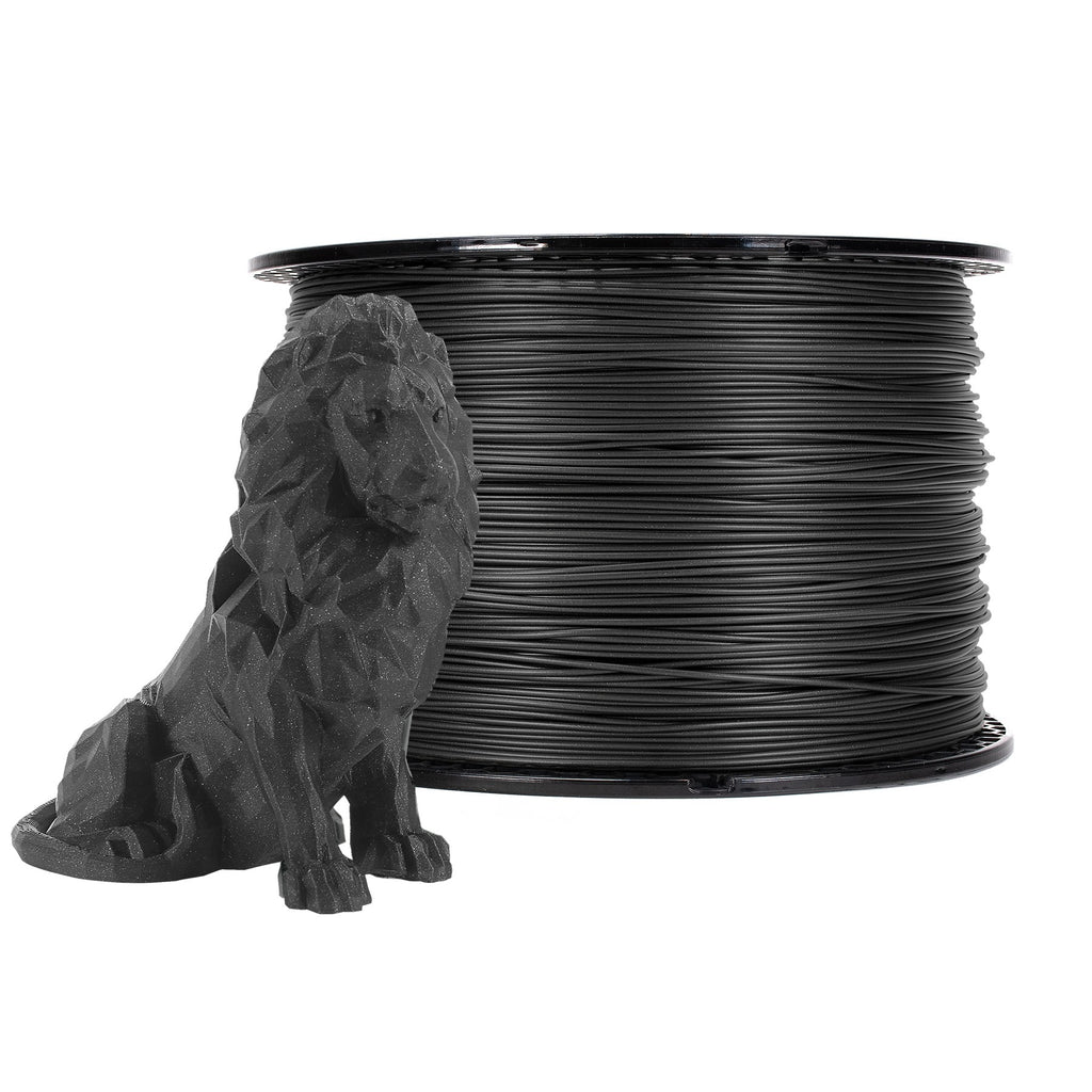 Prusament PLA 1.75mm Prusa Galaxy Black 2kg - Made in USA