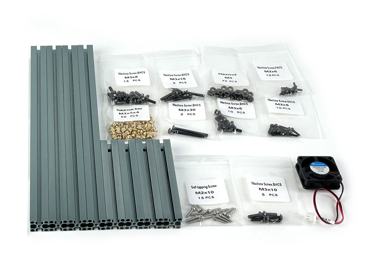 LDO Voron V0.2 Upgrade Kit (EOL)