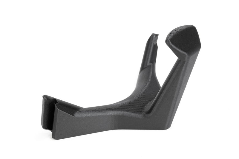 Bracket printed in PETG Carbon Fiber