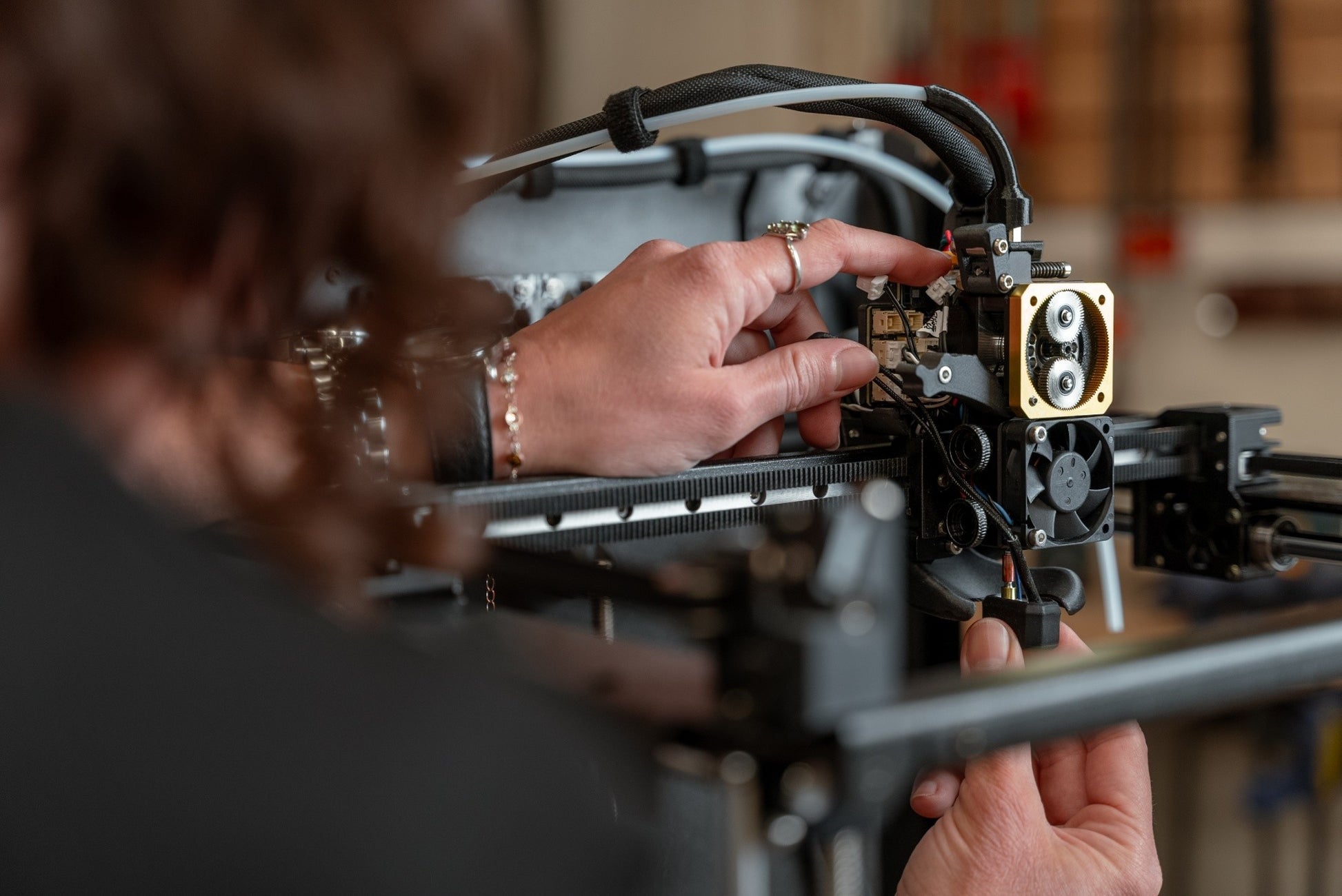 Original MK4S to Prusa CORE One+ Conversion kit