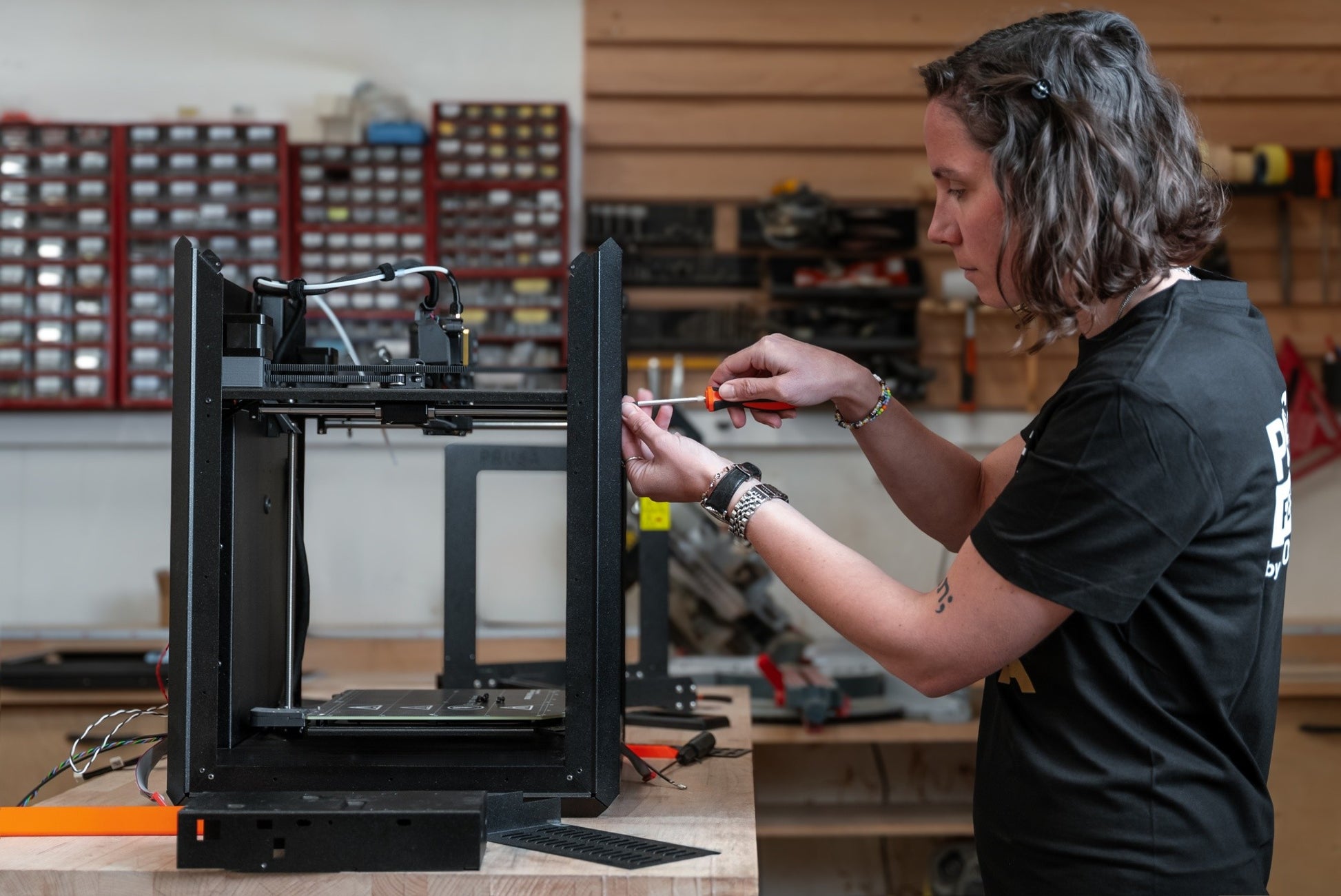 Original MK4S to Prusa CORE One+ Conversion kit