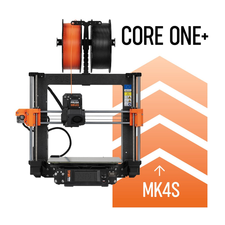 Original Prusa CORE One+ kit – Printed Solid