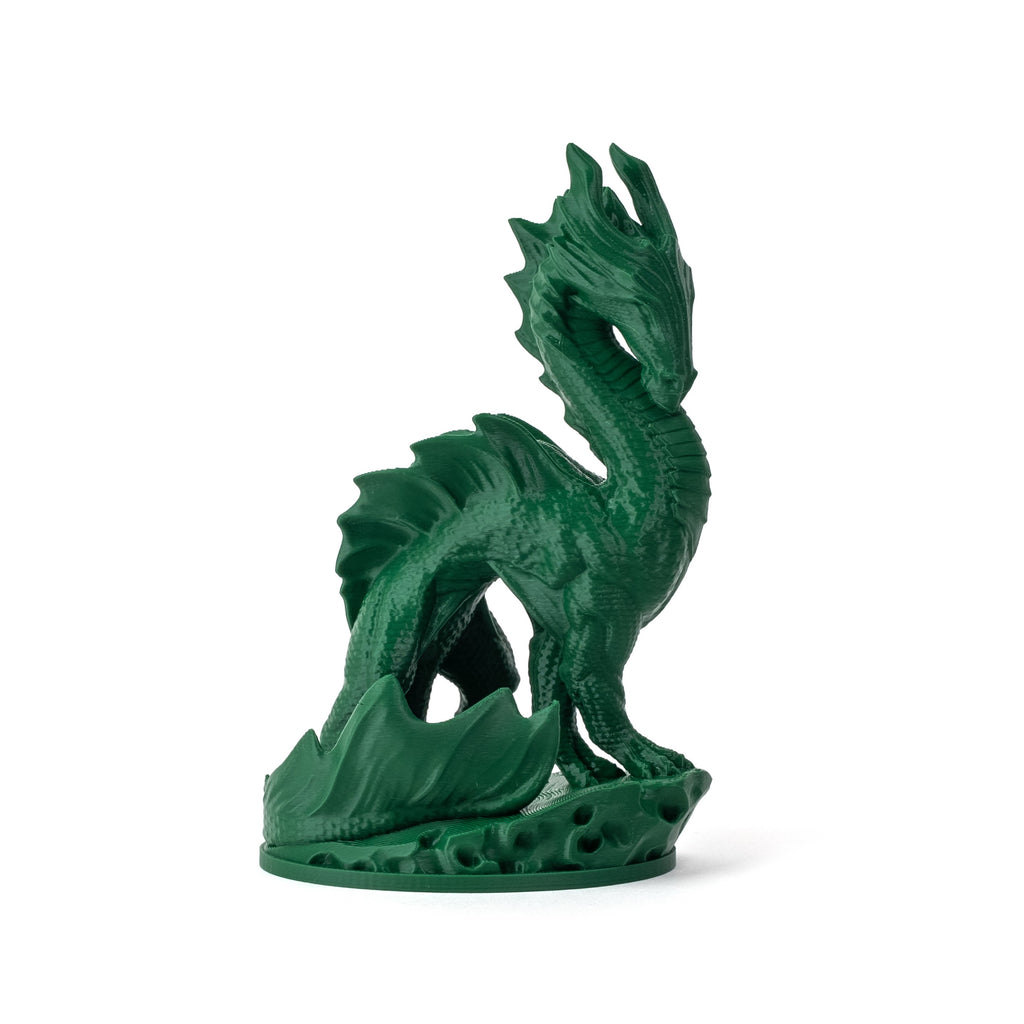 Prusament PLA Emerald Green 1kg (NFC)