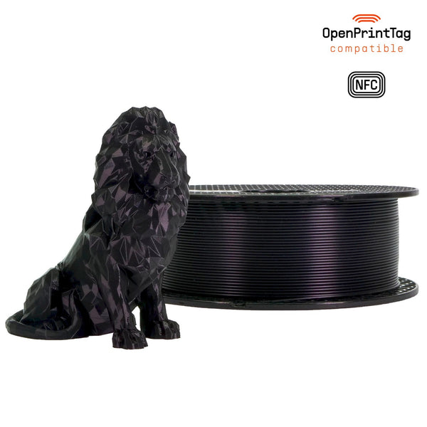 Prusament PLA Jet Black 1kg (NFC)