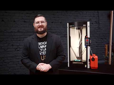 Original Prusa Pro HT90