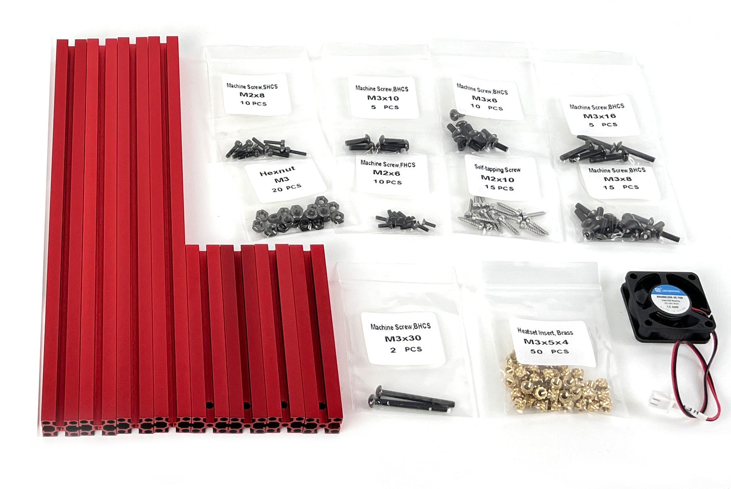 LDO Voron V0.2 Upgrade Kit (EOL)