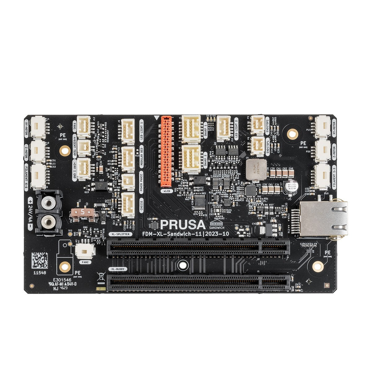 Original Prusa Sandwich board XL