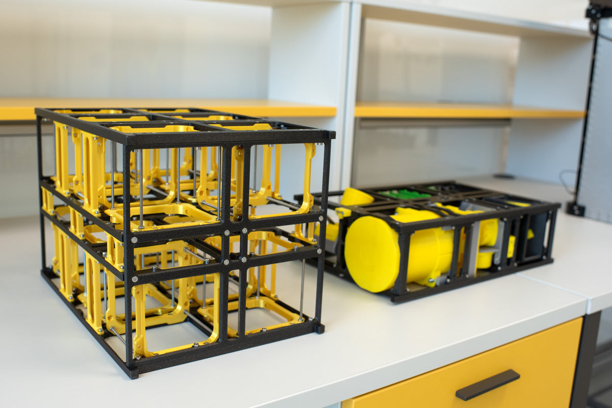 3D Printing for Space Applications