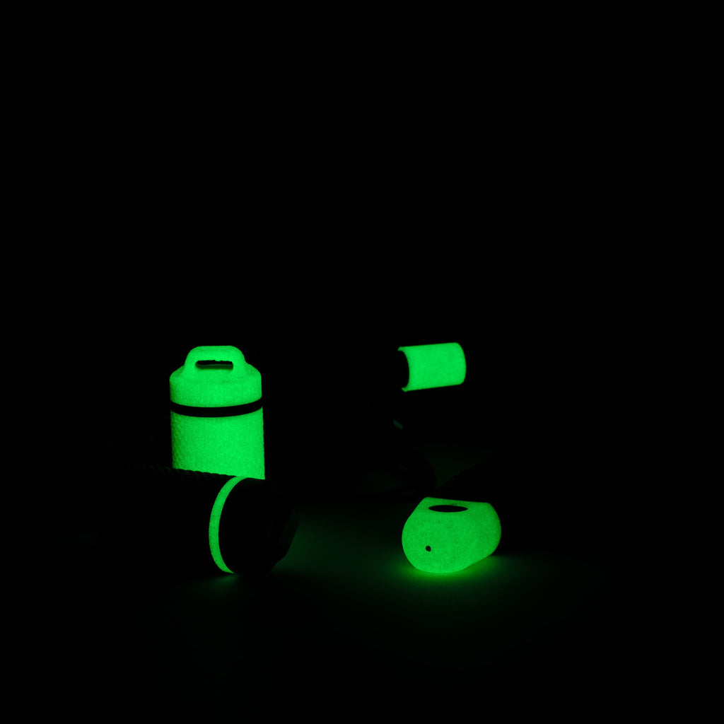 Prusament PETG Ultraglow Green 800g (NFC)