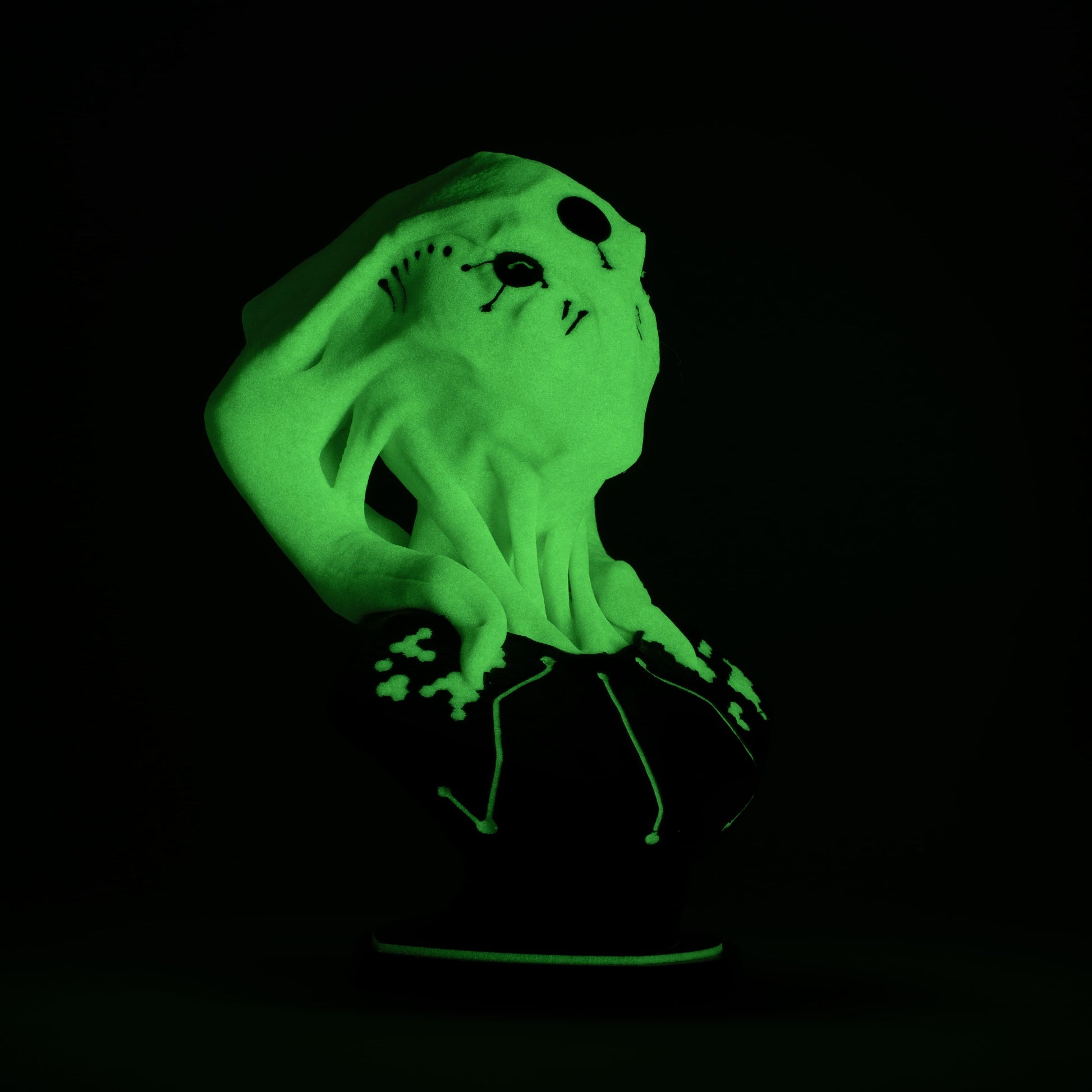 Prusament PETG Ultraglow Green 800g (NFC)