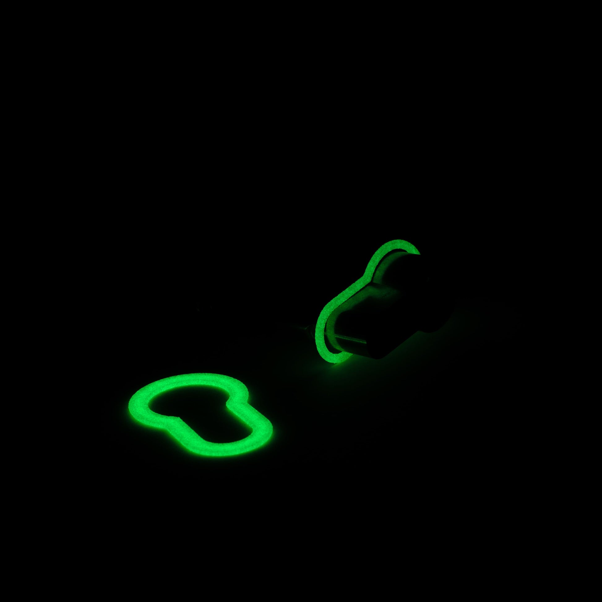 Prusament PETG Ultraglow Green 800g (NFC)