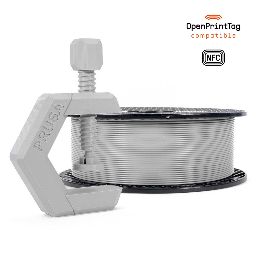 Prusament PETG Urban Grey 1kg (NFC)