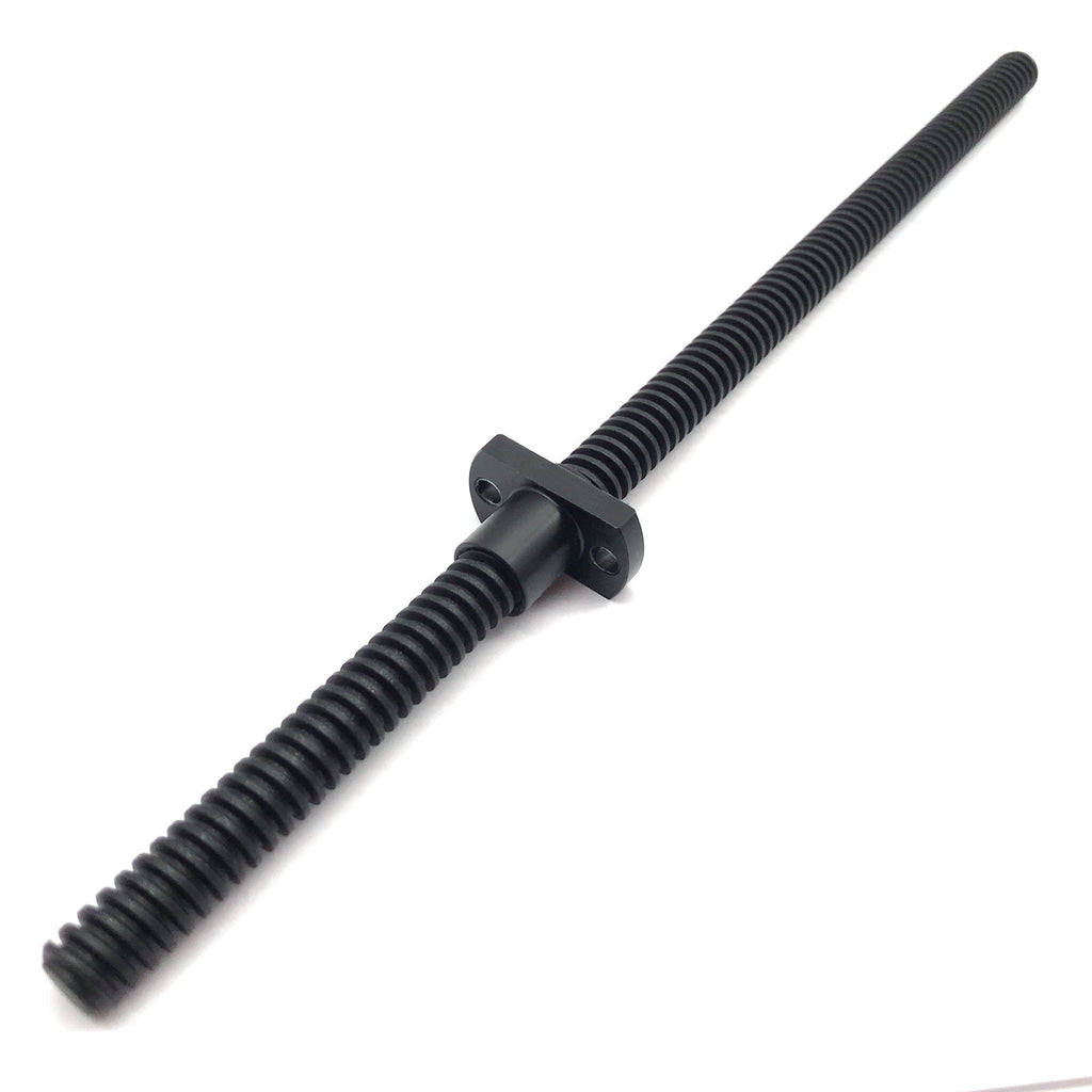 Voron V0 Teflon coated Z leadscrew Tr8x8 with POM nut (EOL)