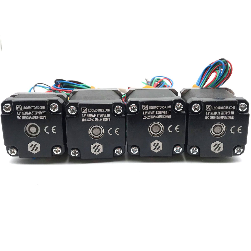 LDO Voron V0 Motor Kit (Does Not Work with V0.1) (EOL)