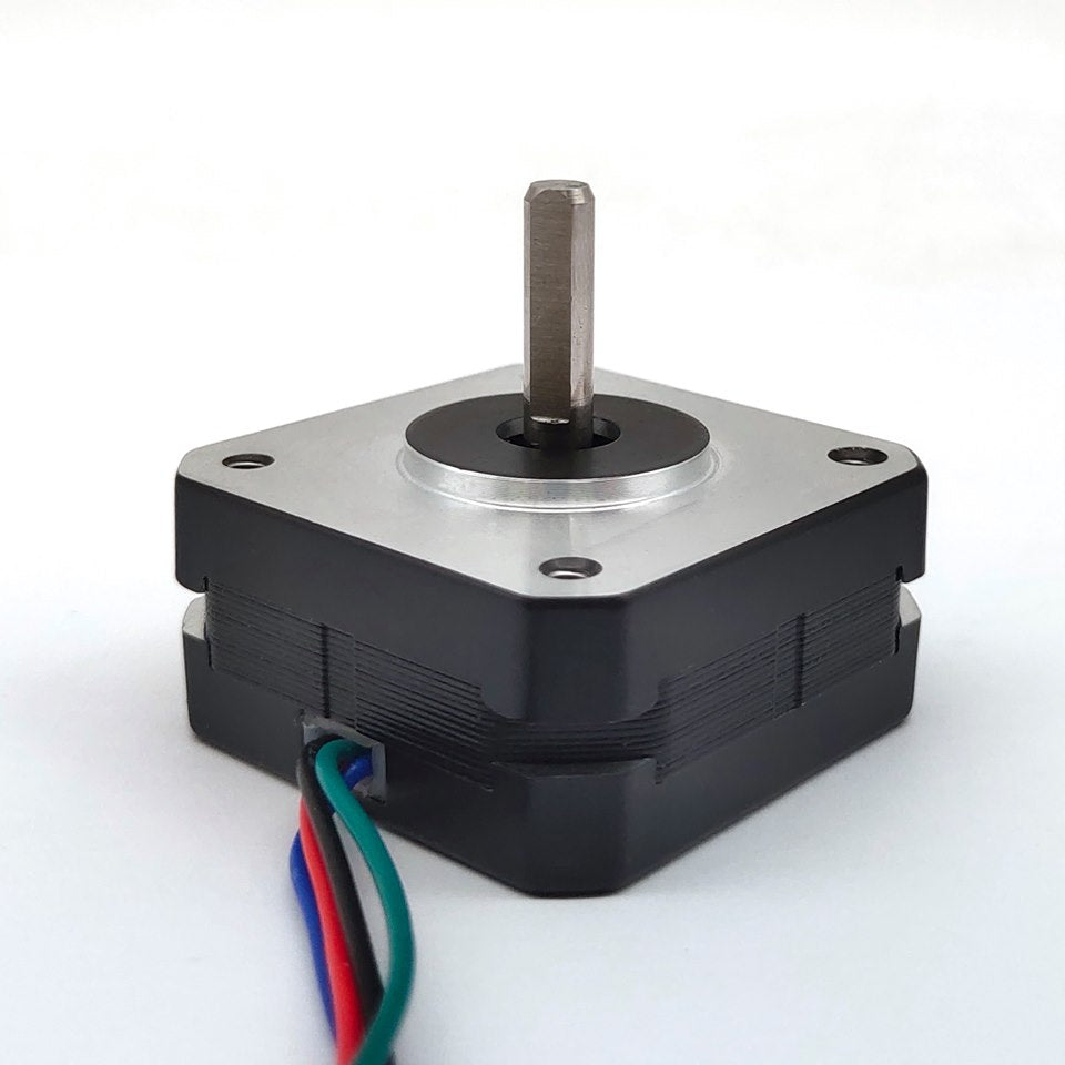 LDO NEMA 17 motor Super-Slim LDO-42STH20-1004AS1