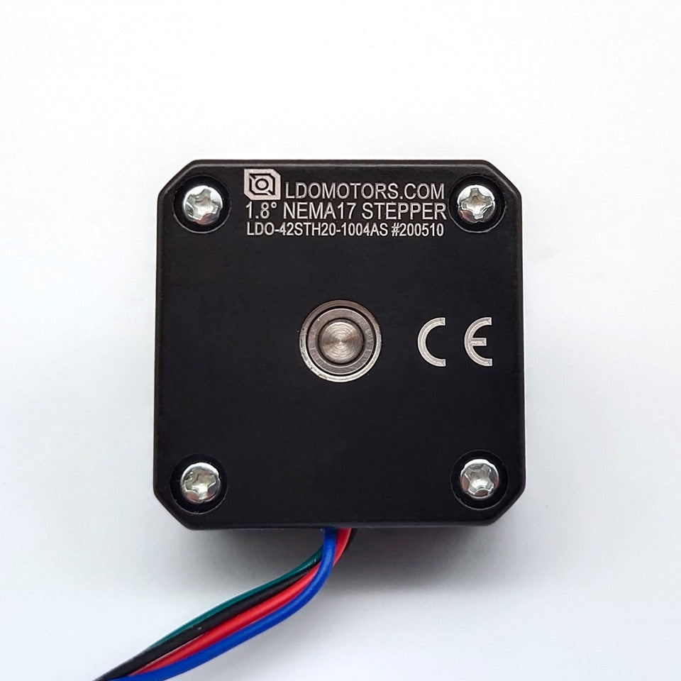 LDO NEMA 17 motor Super-Slim LDO-42STH20-1004AS1