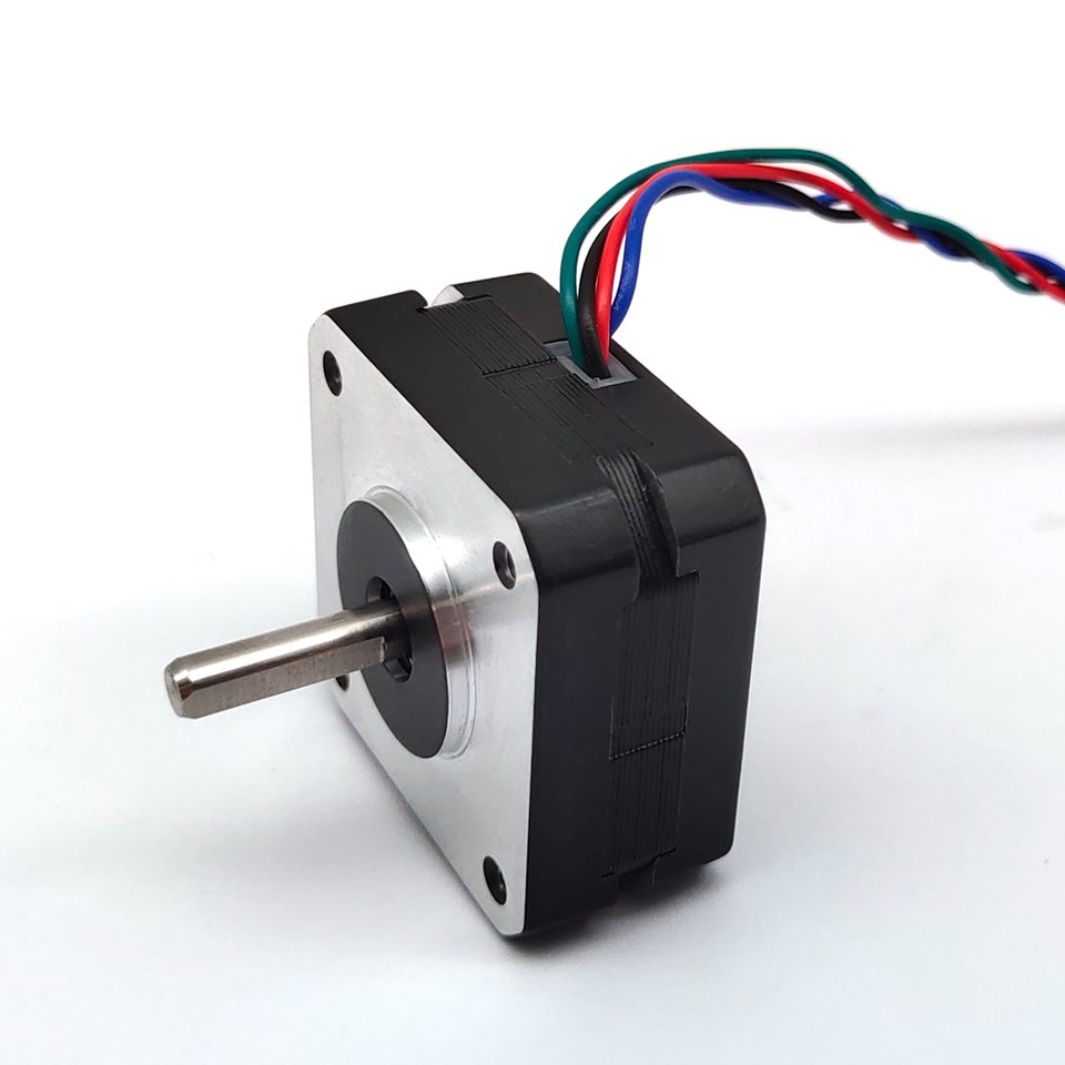 LDO NEMA 17 motor Super-Slim LDO-42STH20-1004AS1