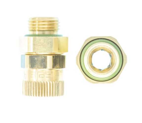 Brass Eisele Liquid Fittings