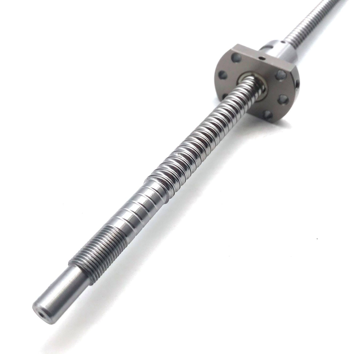 LDO 1204 ballscrew with nut, 400mm, 450mm, 500mm length