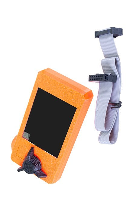 Original Prusa LCD panel orange (assembly) - MINI