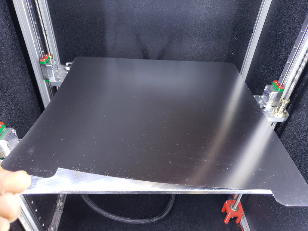 Flex Plate for Railcore®️ 300ZL and 300ZLT (EOL)
