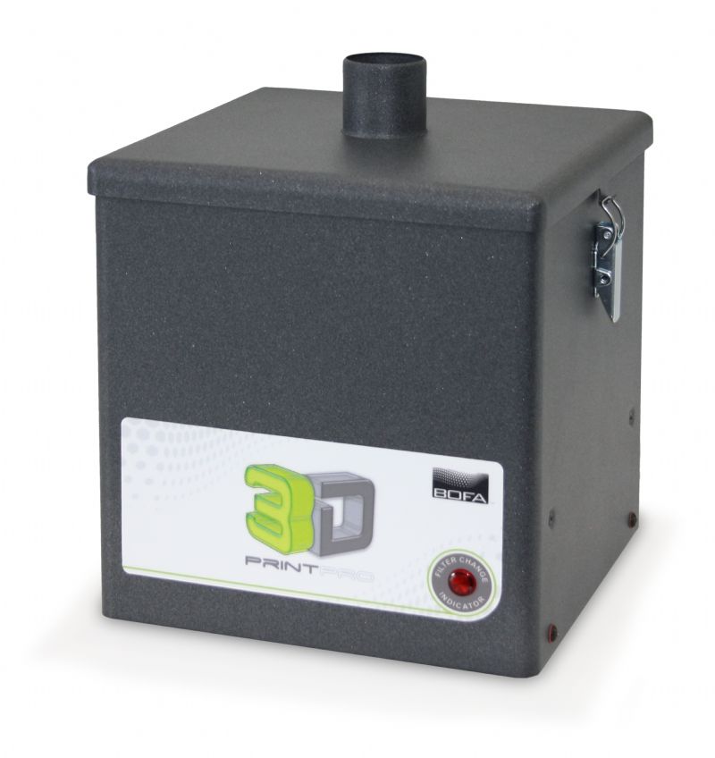 Donaldson BOFA 3D Print Pro 2 Fume Extraction
