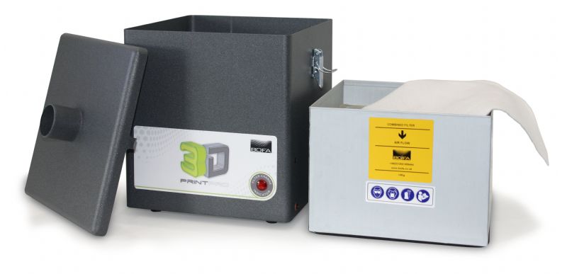 Donaldson BOFA 3D Print Pro 2 Fume Extraction