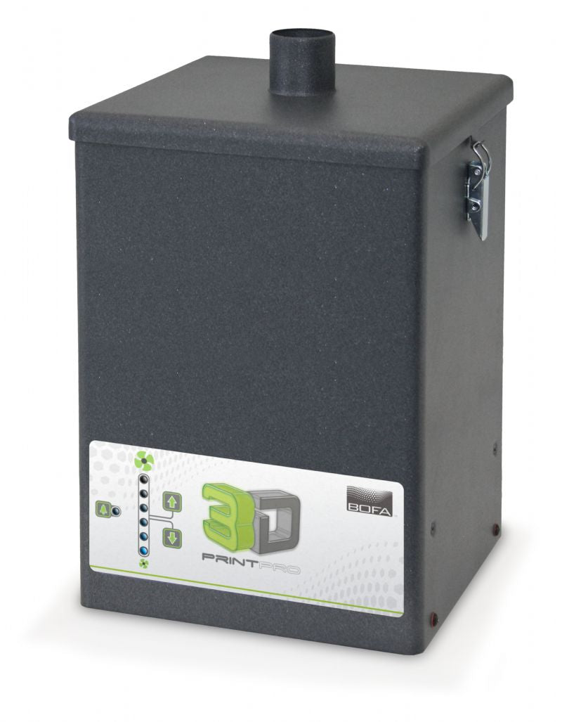 Donaldson BOFA 3D Print Pro 3 Fume Extraction
