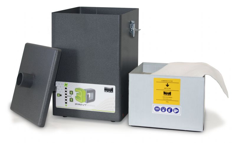 Donaldson BOFA 3D Print Pro 3 Fume Extraction