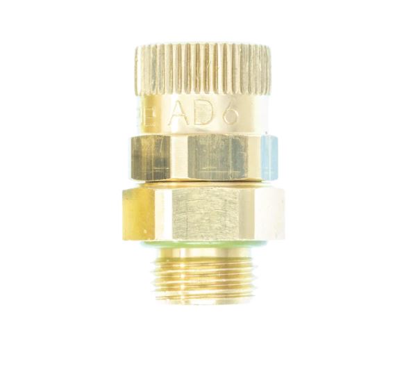 Brass Eisele Liquid Fittings