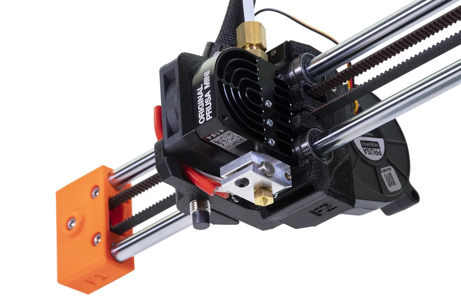 Original Prusa MINI+ 3D Printer With Filament Sensor – Printed Solid