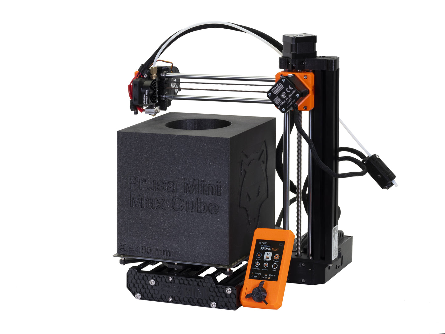 Original Prusa MINI+ 3D Printer With Filament Sensor