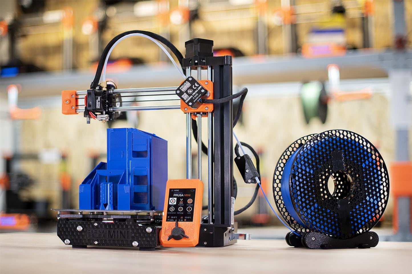 Original Prusa Mini printer