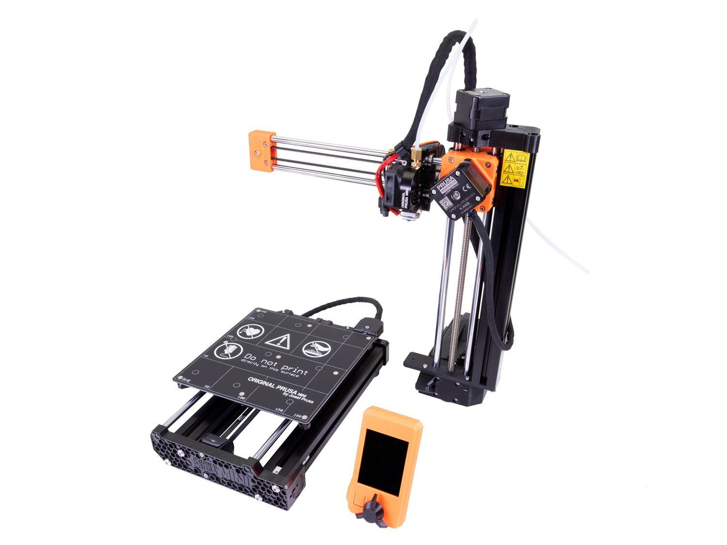 Original Prusa MINI+ 3D Printer With Filament Sensor