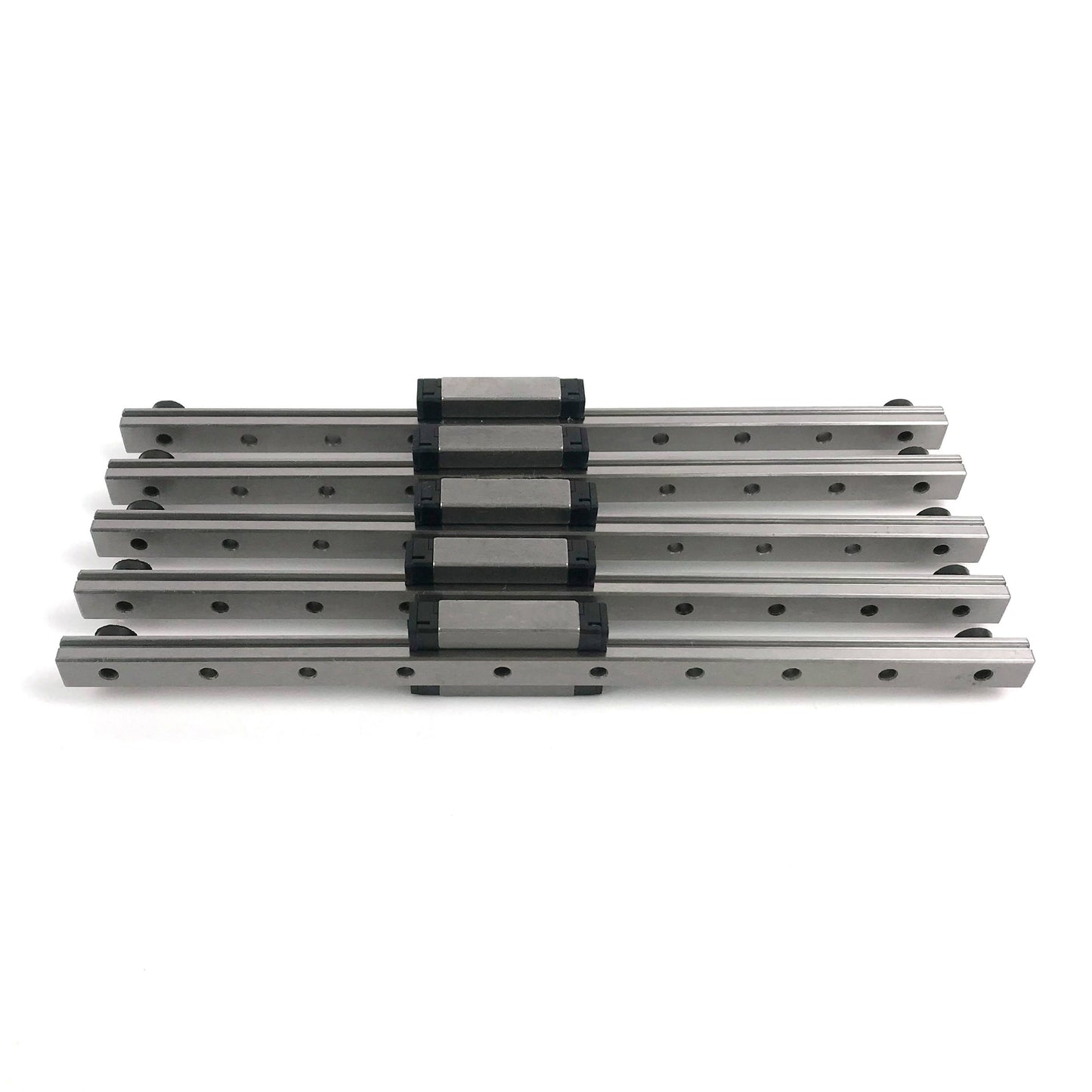 LDO Linear Rail SLR7H Stainless Linear Rail with Carriage (150mm) 5 pack Voron V0 and V0.1