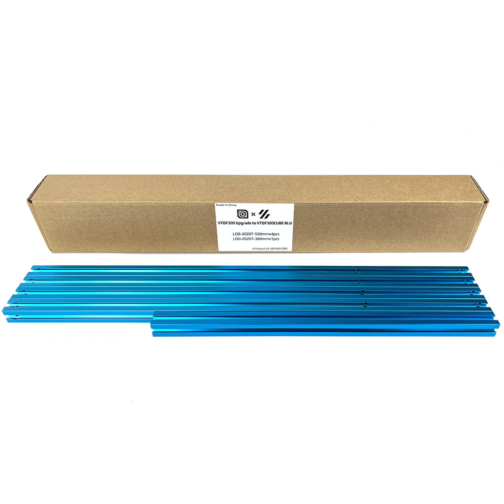 LDO Voron Trident to Trident Cube Upgrade Frame Kit (EOL)