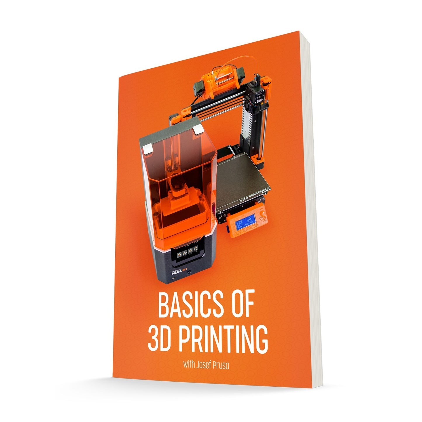 Original Prusa Basics of 3D printing EN