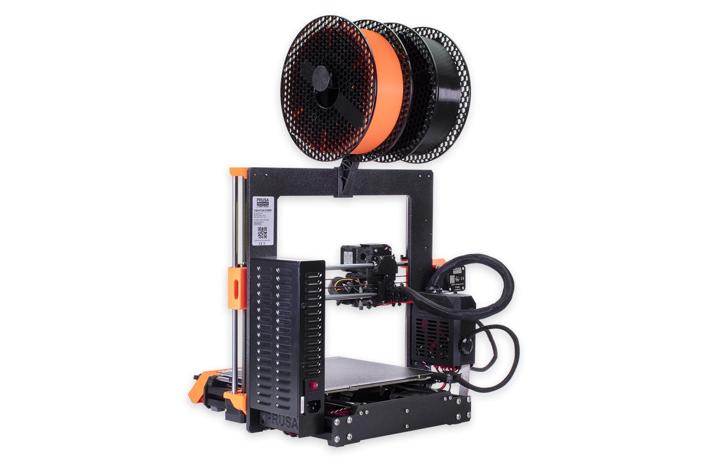 Virksomhedsbeskrivelse ambition Haiku Original Prusa i3 MK3S+ 3D printer – Printed Solid