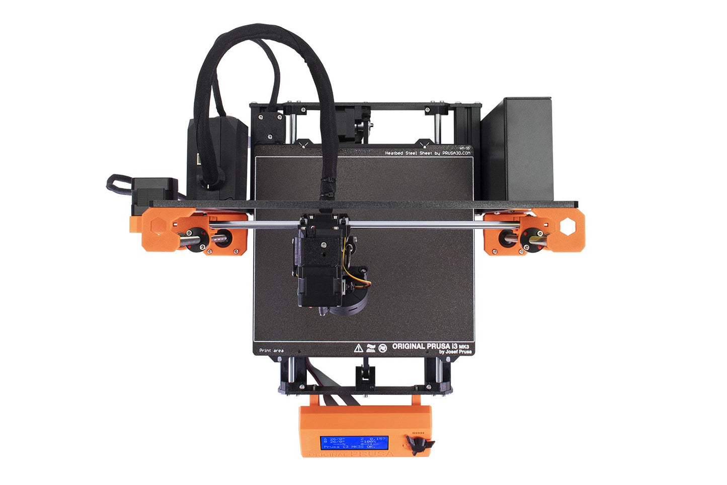 Original Prusa i3 MK3S+ 3D printer