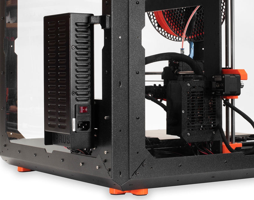 Original Prusa Enclosure – Printed Solid